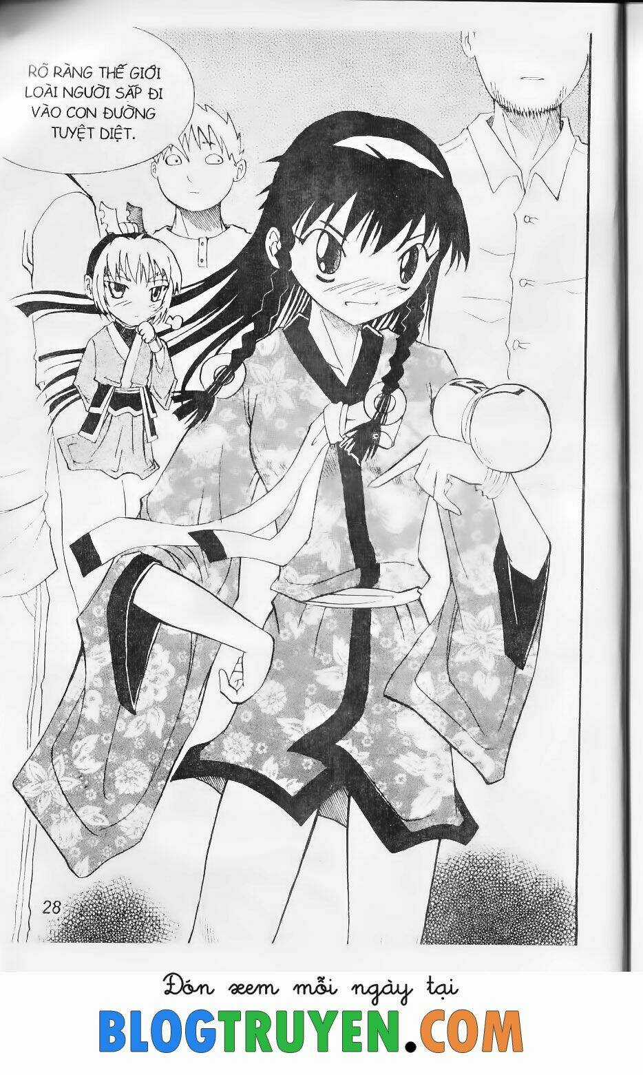 Shin Gumiho - Hội Pháp Sư Chapter 42.2 trang 6