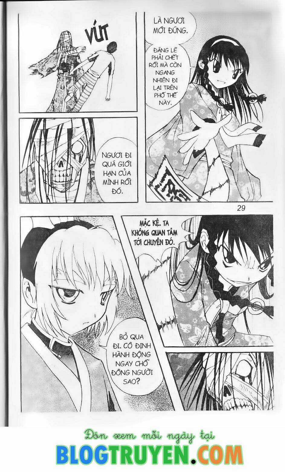 Shin Gumiho - Hội Pháp Sư Chapter 42.2 trang 7