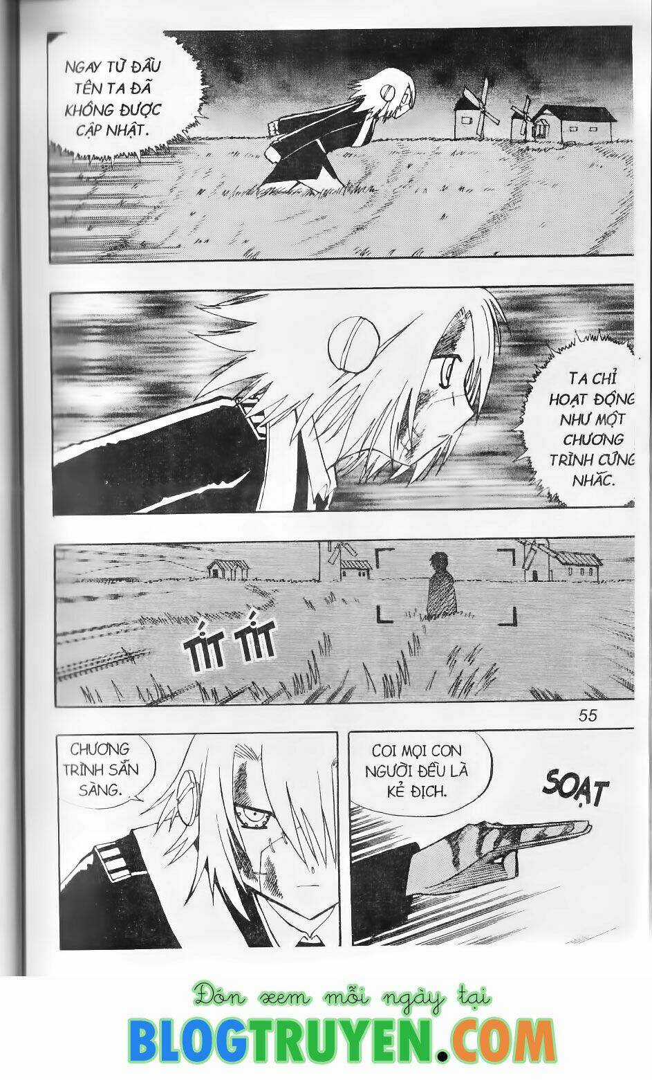 Shin Gumiho - Hội Pháp Sư Chapter 43.1 trang 11