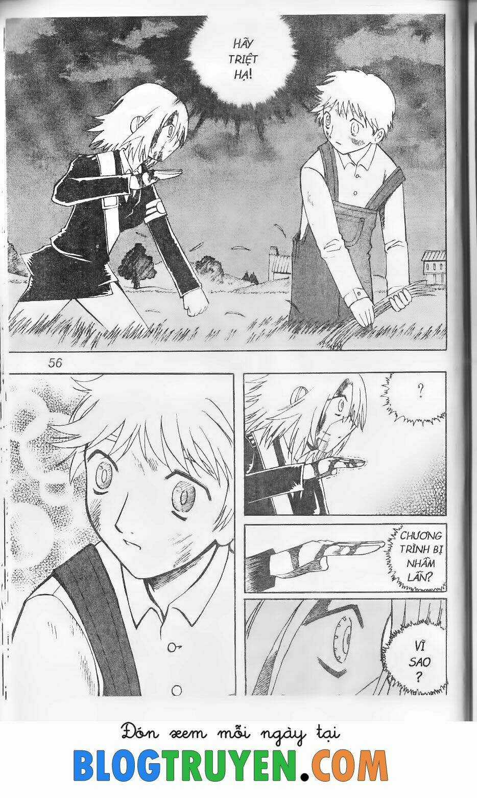 Shin Gumiho - Hội Pháp Sư Chapter 43.1 trang 12