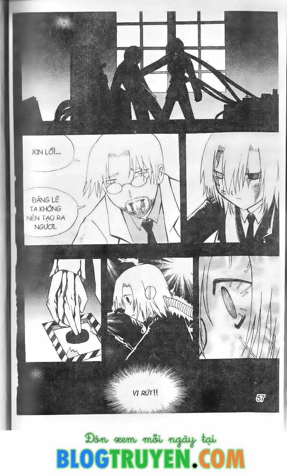 Shin Gumiho - Hội Pháp Sư Chapter 43.1 trang 13