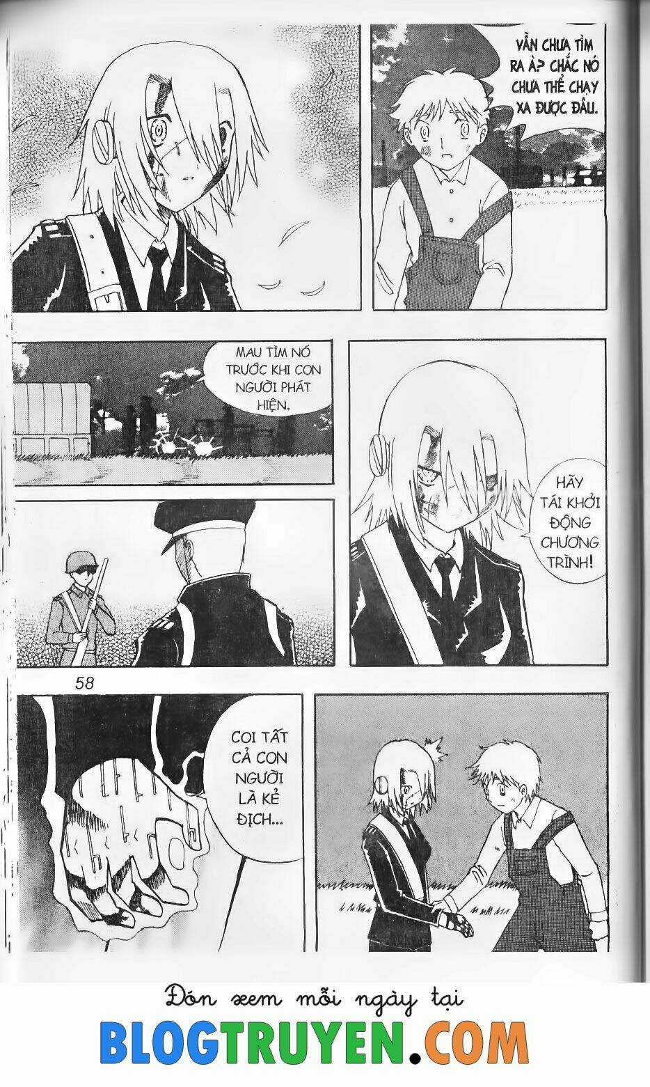 Shin Gumiho - Hội Pháp Sư Chapter 43.1 trang 14