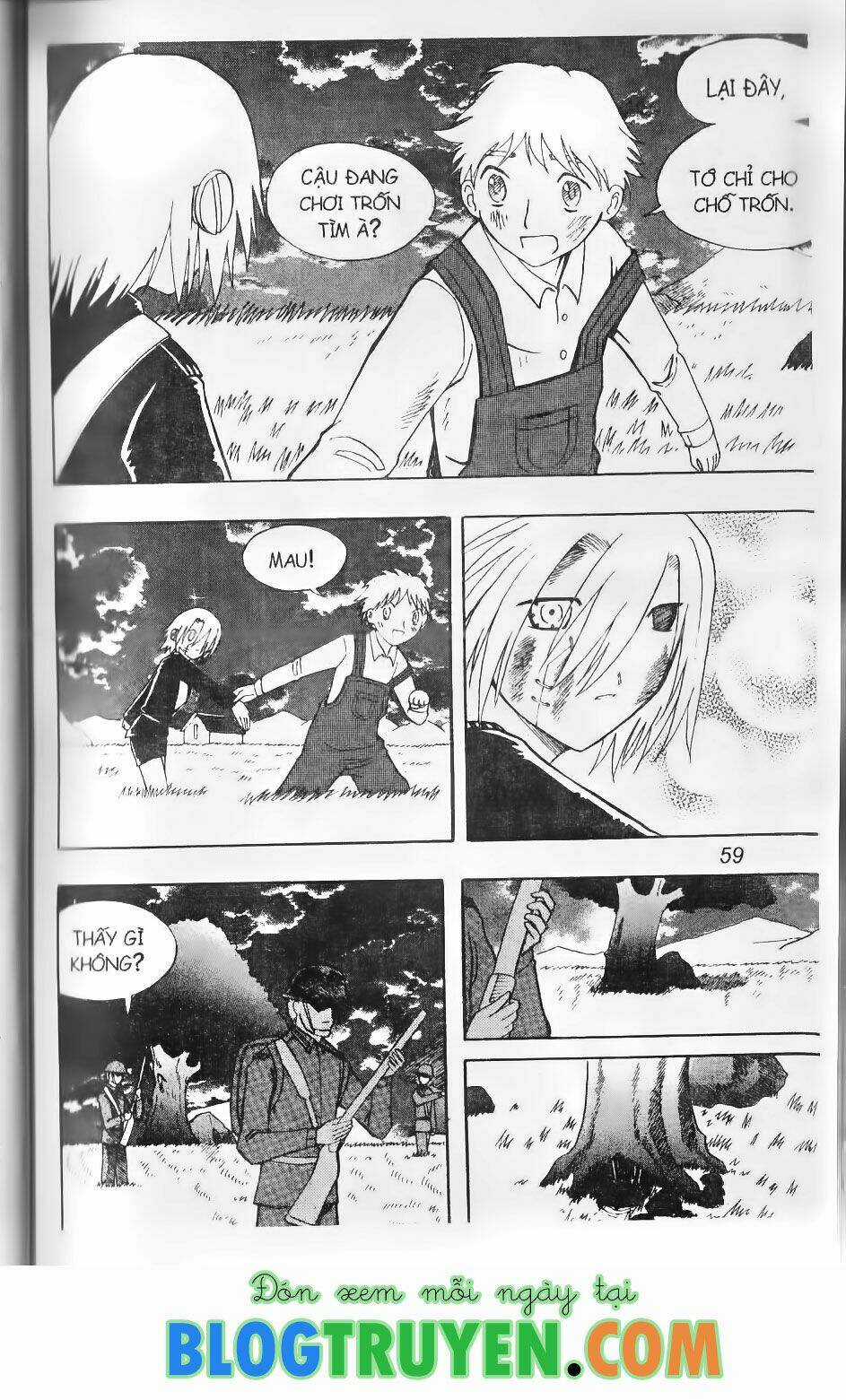 Shin Gumiho - Hội Pháp Sư Chapter 43.1 trang 15