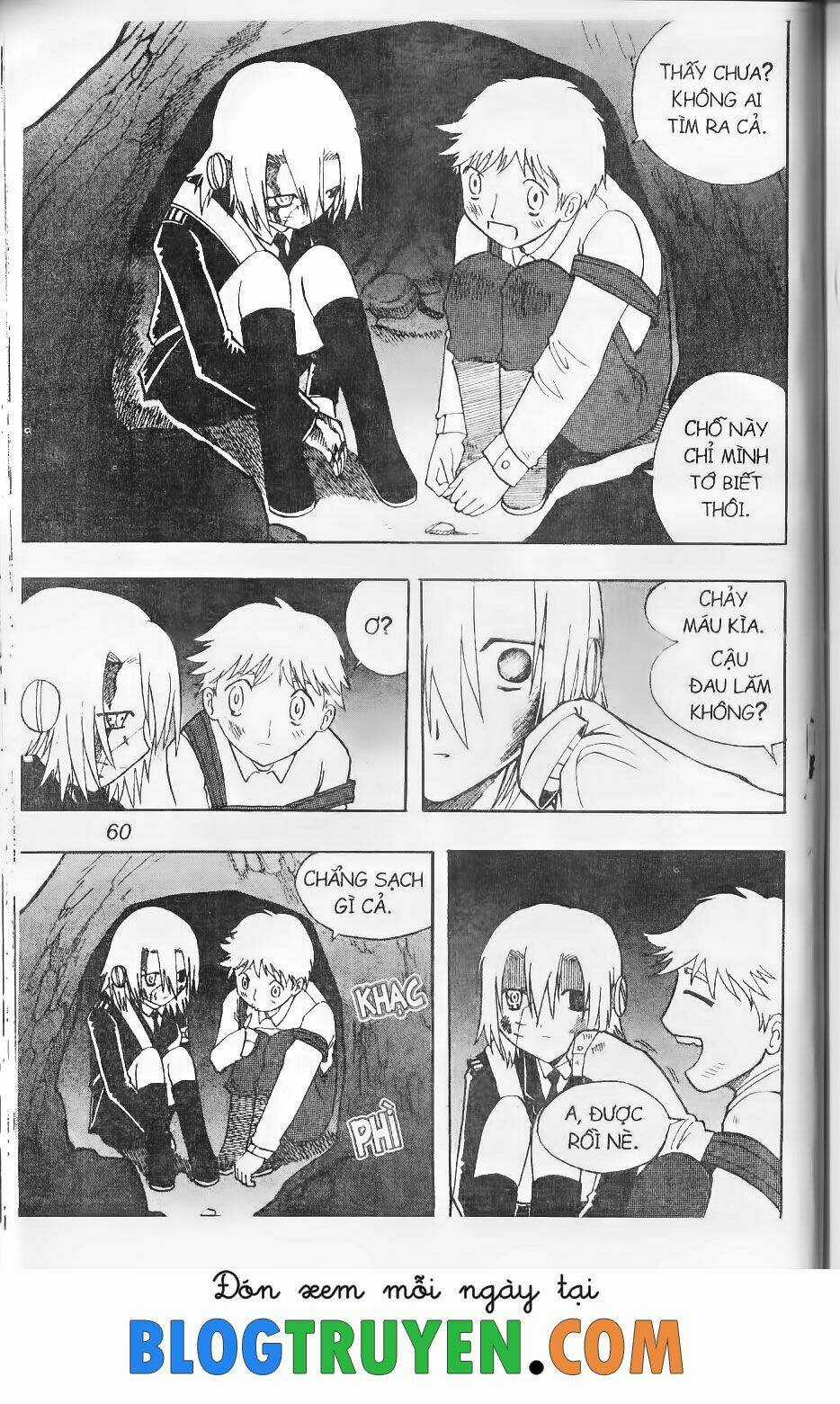 Shin Gumiho - Hội Pháp Sư Chapter 43.1 trang 16