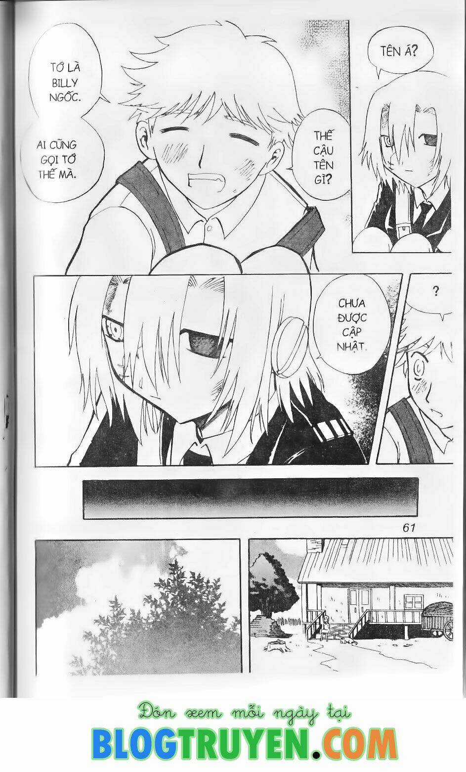 Shin Gumiho - Hội Pháp Sư Chapter 43.1 trang 17