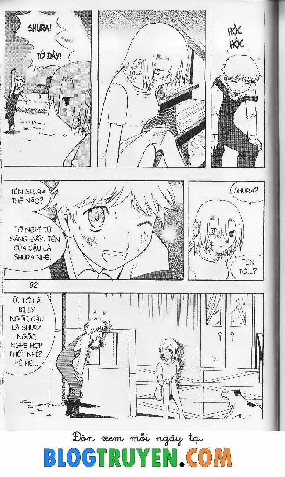 Shin Gumiho - Hội Pháp Sư Chapter 43.1 trang 18