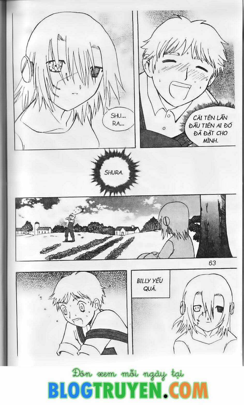 Shin Gumiho - Hội Pháp Sư Chapter 43.1 trang 19