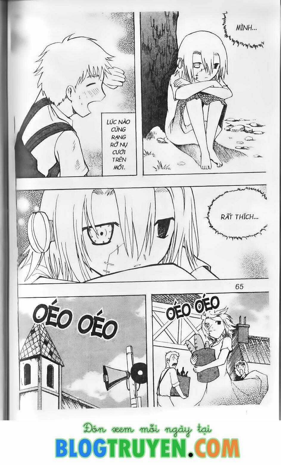 Shin Gumiho - Hội Pháp Sư Chapter 43.1 trang 21