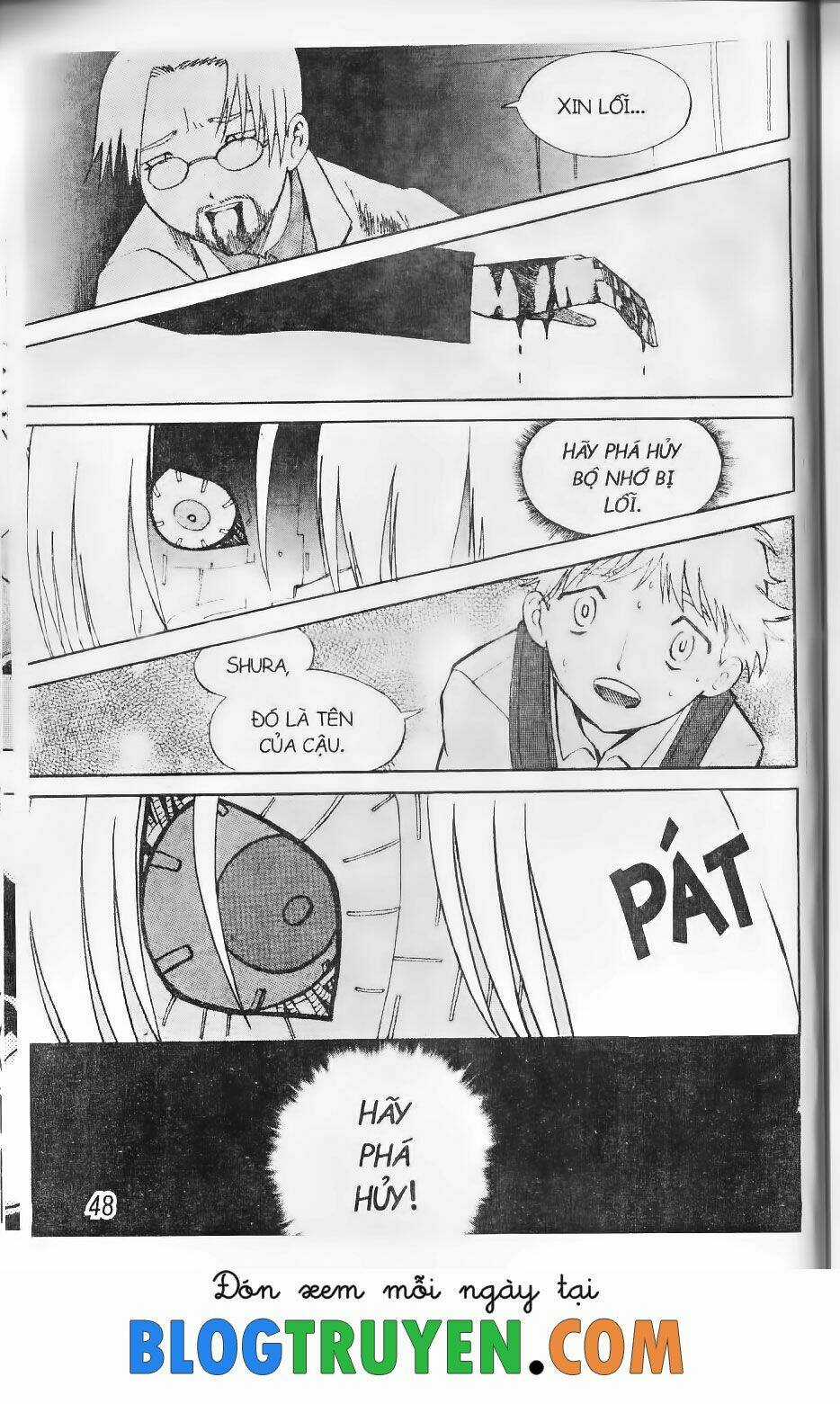 Shin Gumiho - Hội Pháp Sư Chapter 43.1 trang 4