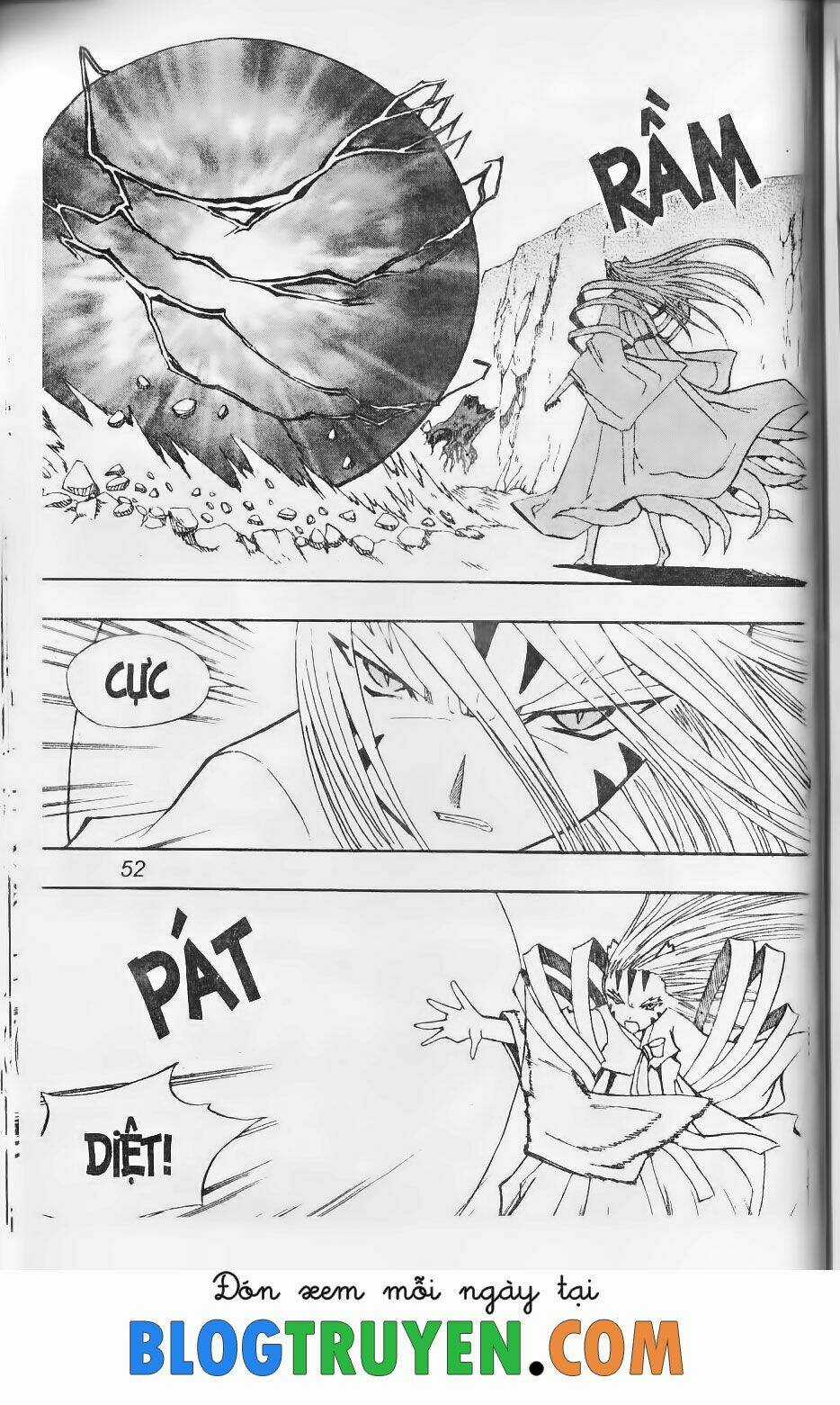 Shin Gumiho - Hội Pháp Sư Chapter 43.1 trang 8