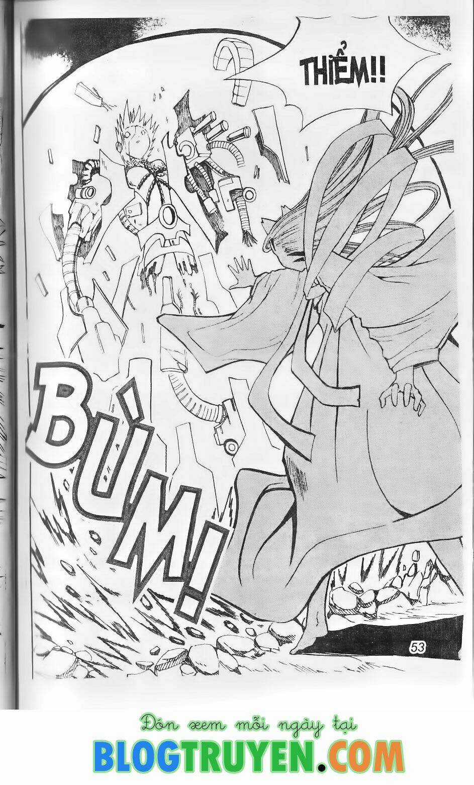 Shin Gumiho - Hội Pháp Sư Chapter 43.1 trang 9