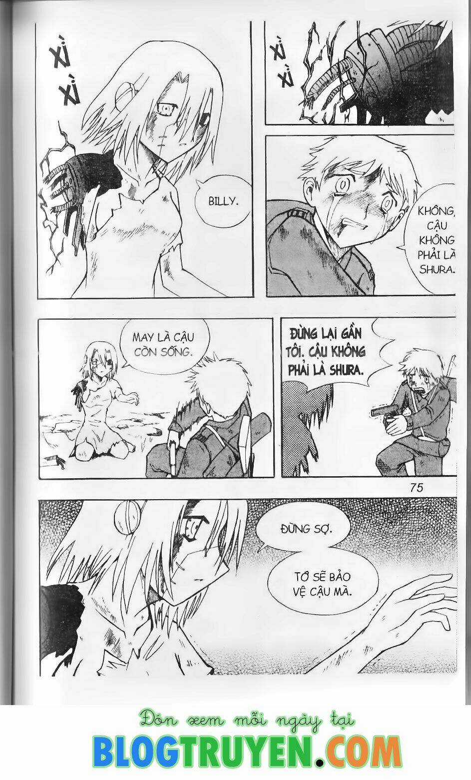 Shin Gumiho - Hội Pháp Sư Chapter 43.2 trang 10