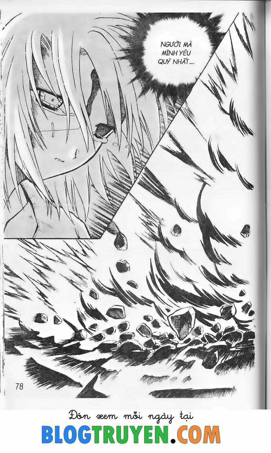 Shin Gumiho - Hội Pháp Sư Chapter 43.2 trang 13