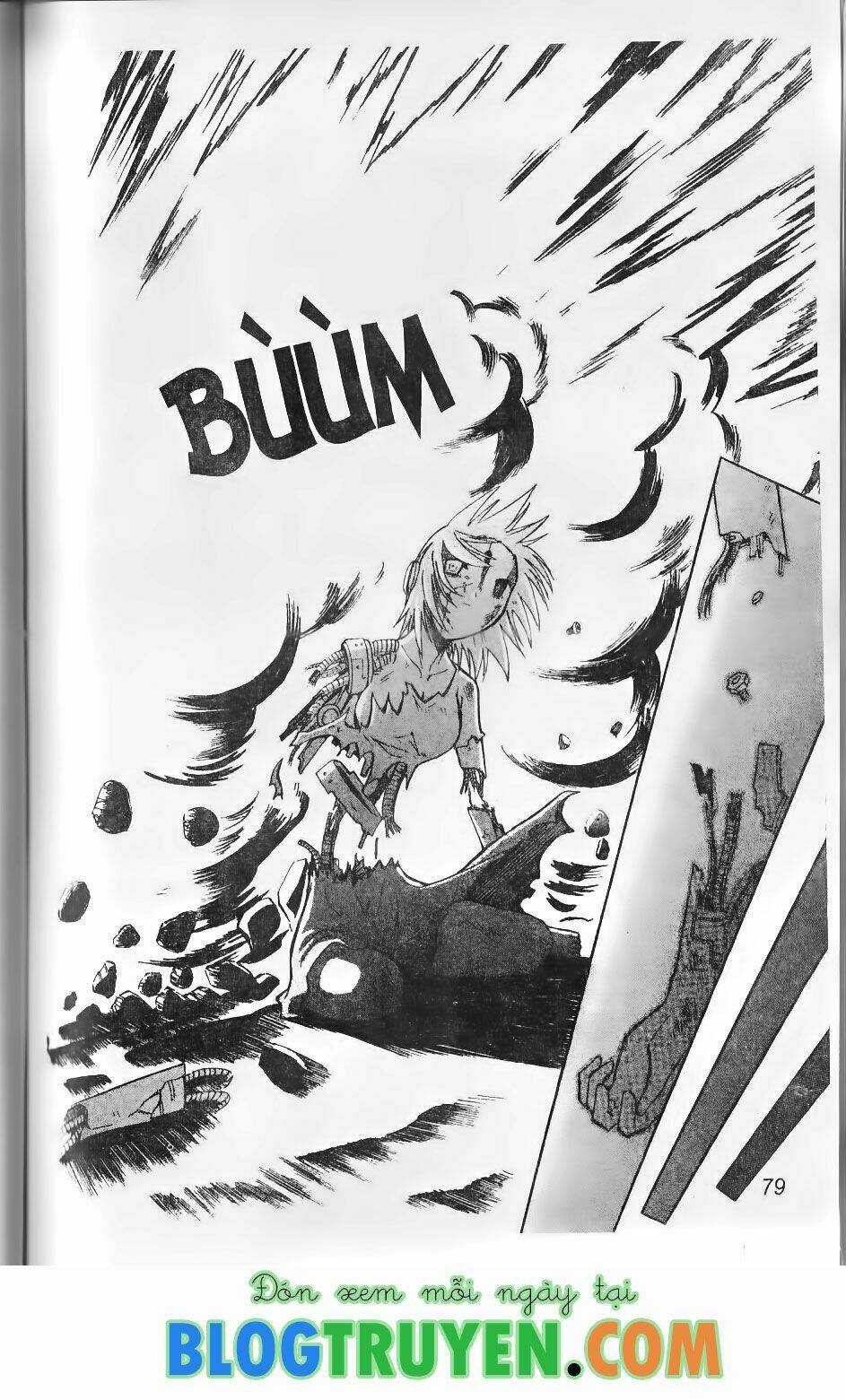 Shin Gumiho - Hội Pháp Sư Chapter 43.2 trang 14