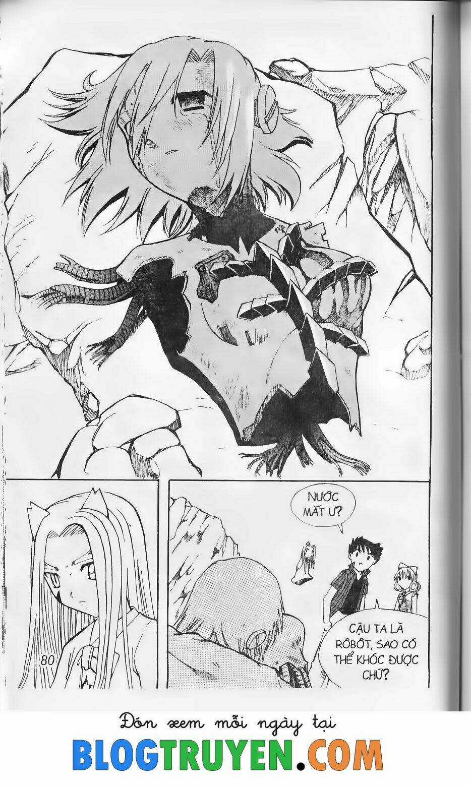 Shin Gumiho - Hội Pháp Sư Chapter 43.2 trang 15