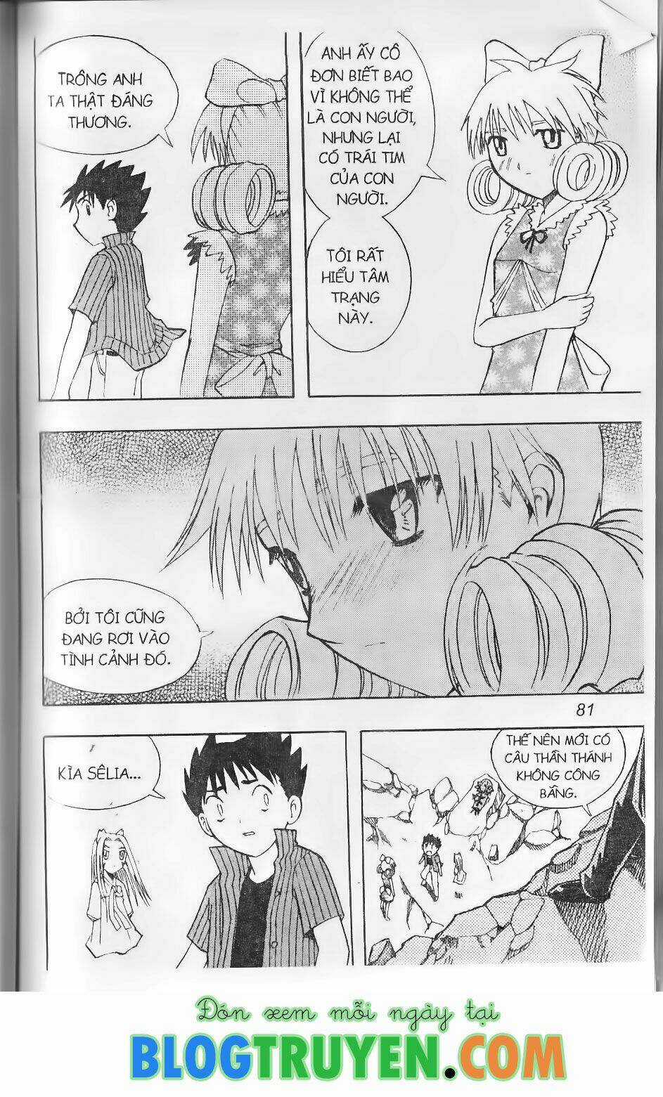 Shin Gumiho - Hội Pháp Sư Chapter 43.2 trang 16