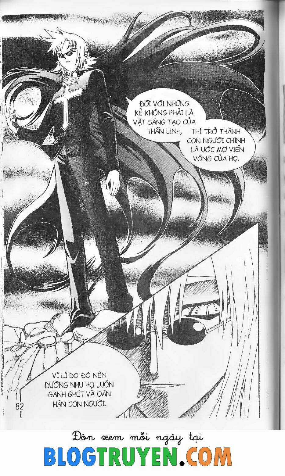 Shin Gumiho - Hội Pháp Sư Chapter 43.2 trang 17