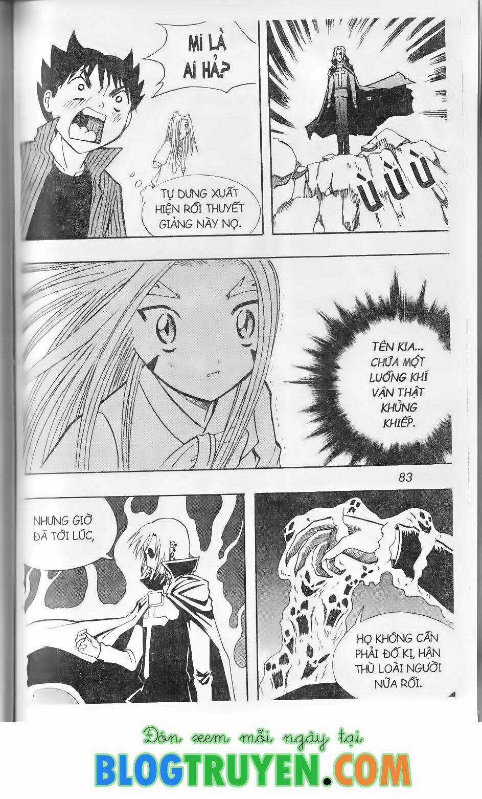 Shin Gumiho - Hội Pháp Sư Chapter 43.2 trang 18