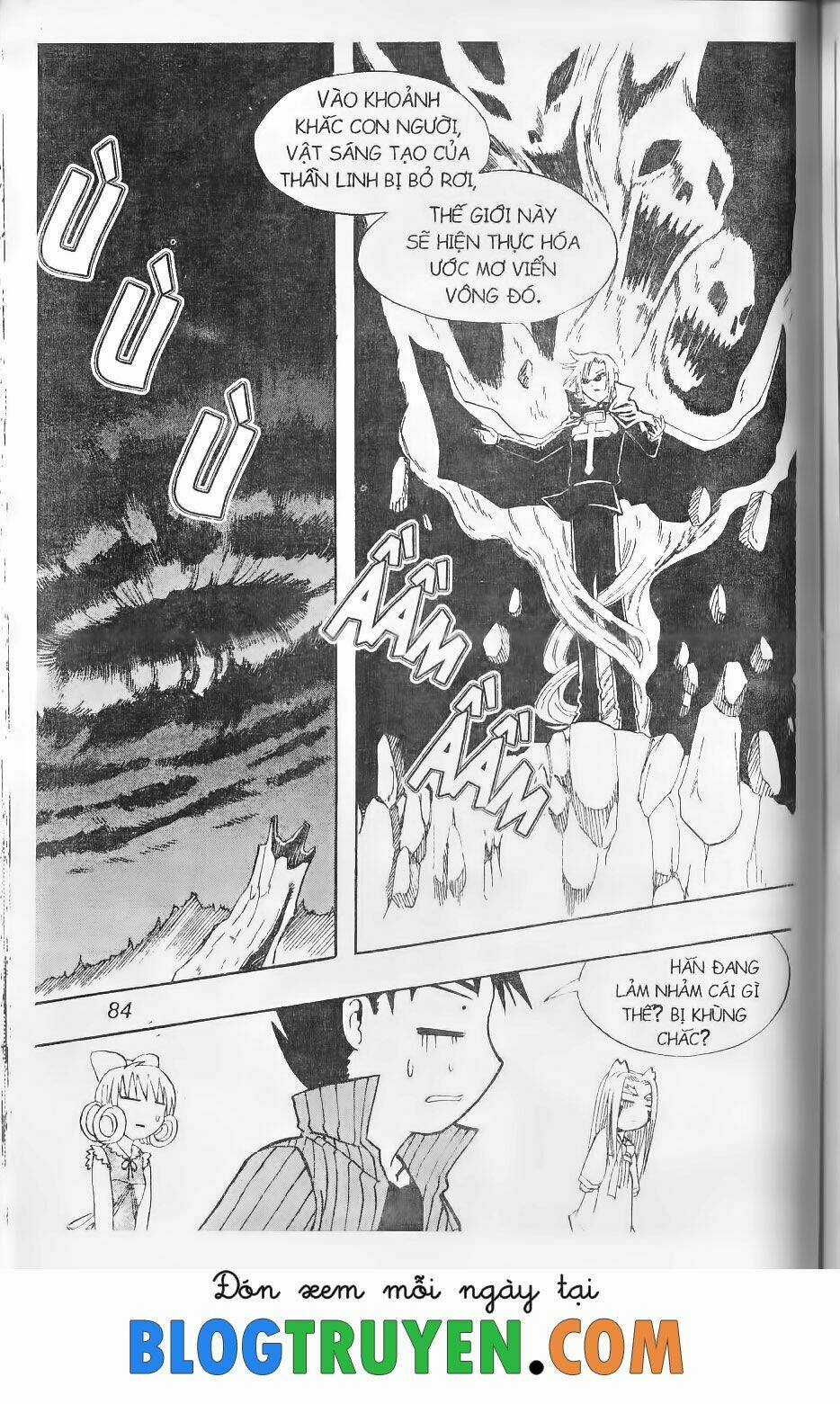 Shin Gumiho - Hội Pháp Sư Chapter 43.2 trang 19