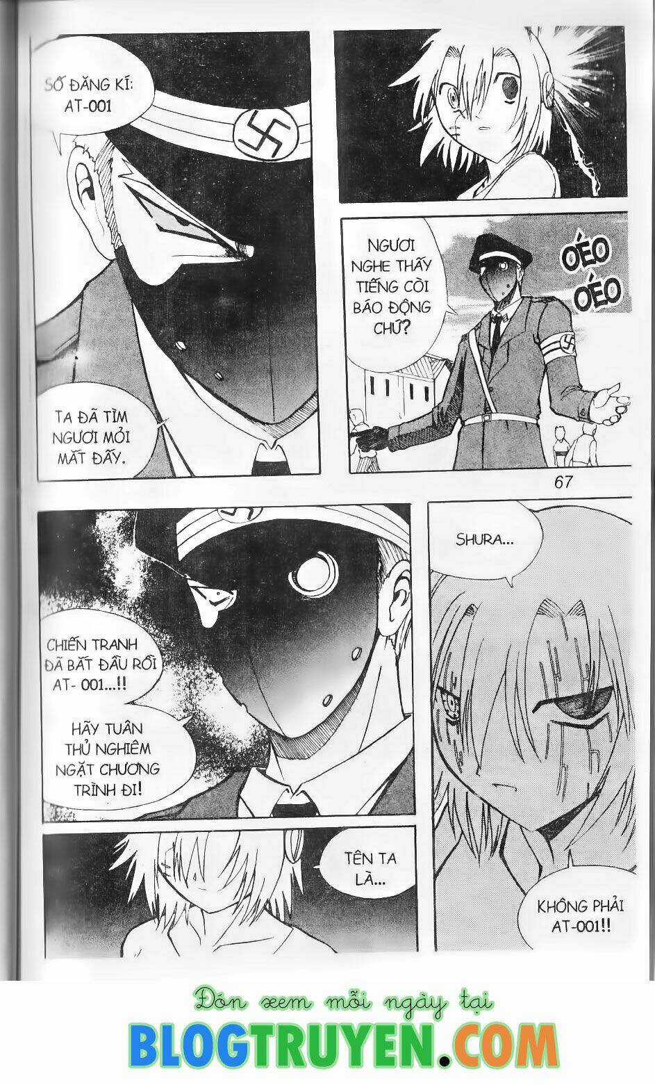 Shin Gumiho - Hội Pháp Sư Chapter 43.2 trang 2