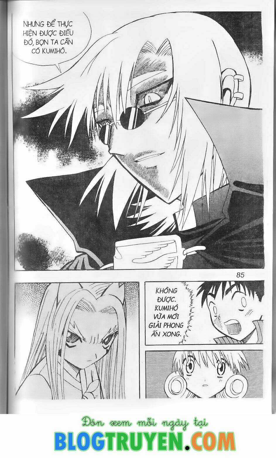 Shin Gumiho - Hội Pháp Sư Chapter 43.2 trang 20