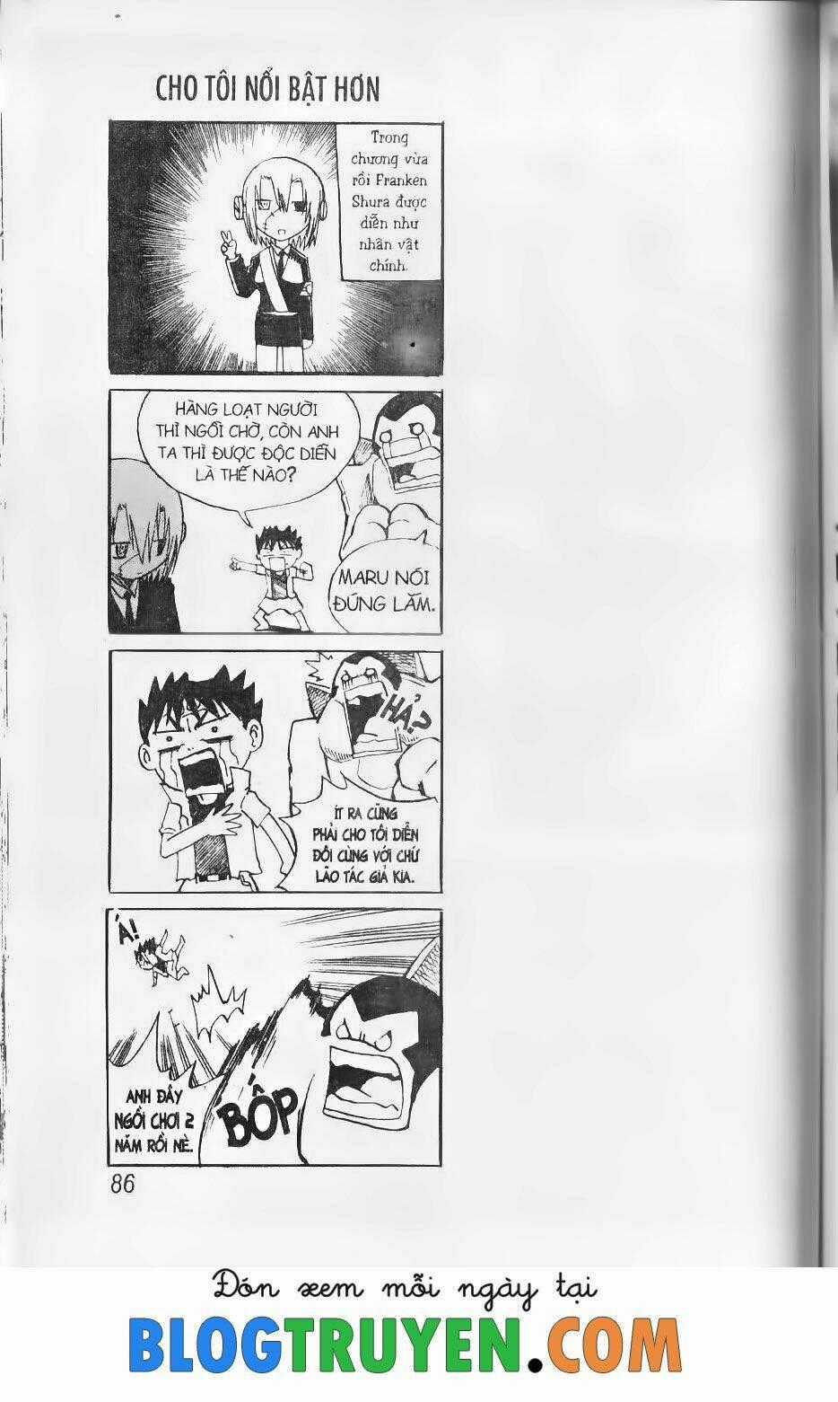 Shin Gumiho - Hội Pháp Sư Chapter 43.2 trang 21