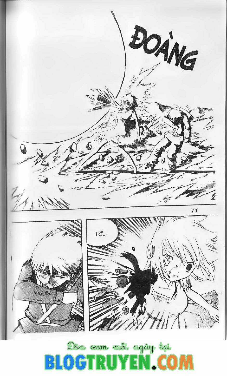 Shin Gumiho - Hội Pháp Sư Chapter 43.2 trang 6