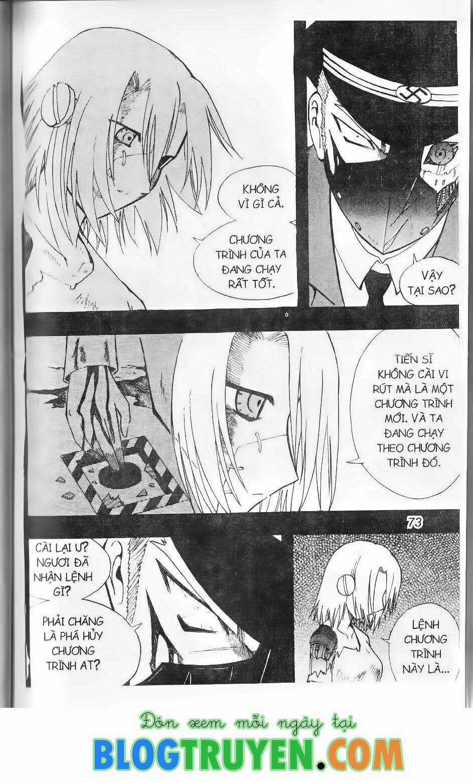 Shin Gumiho - Hội Pháp Sư Chapter 43.2 trang 8