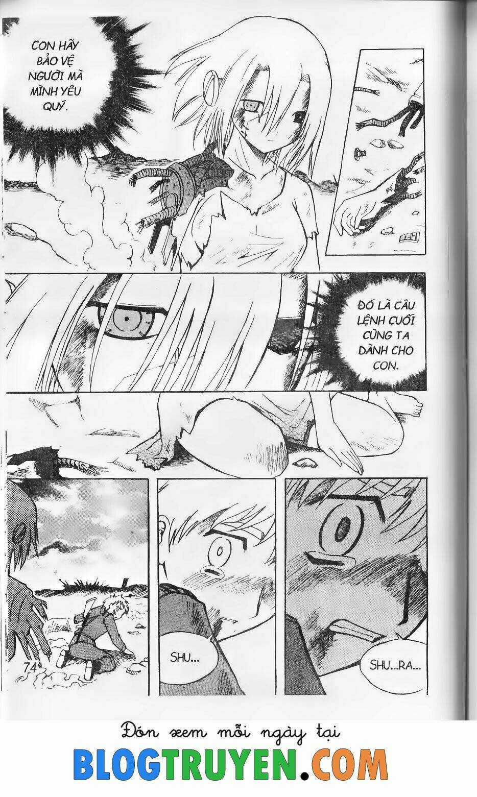 Shin Gumiho - Hội Pháp Sư Chapter 43.2 trang 9