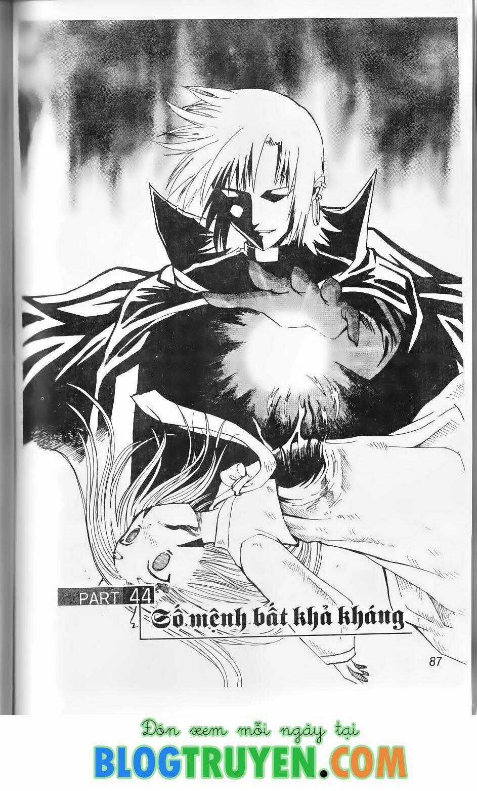 Shin Gumiho - Hội Pháp Sư Chapter 44.1 trang 1