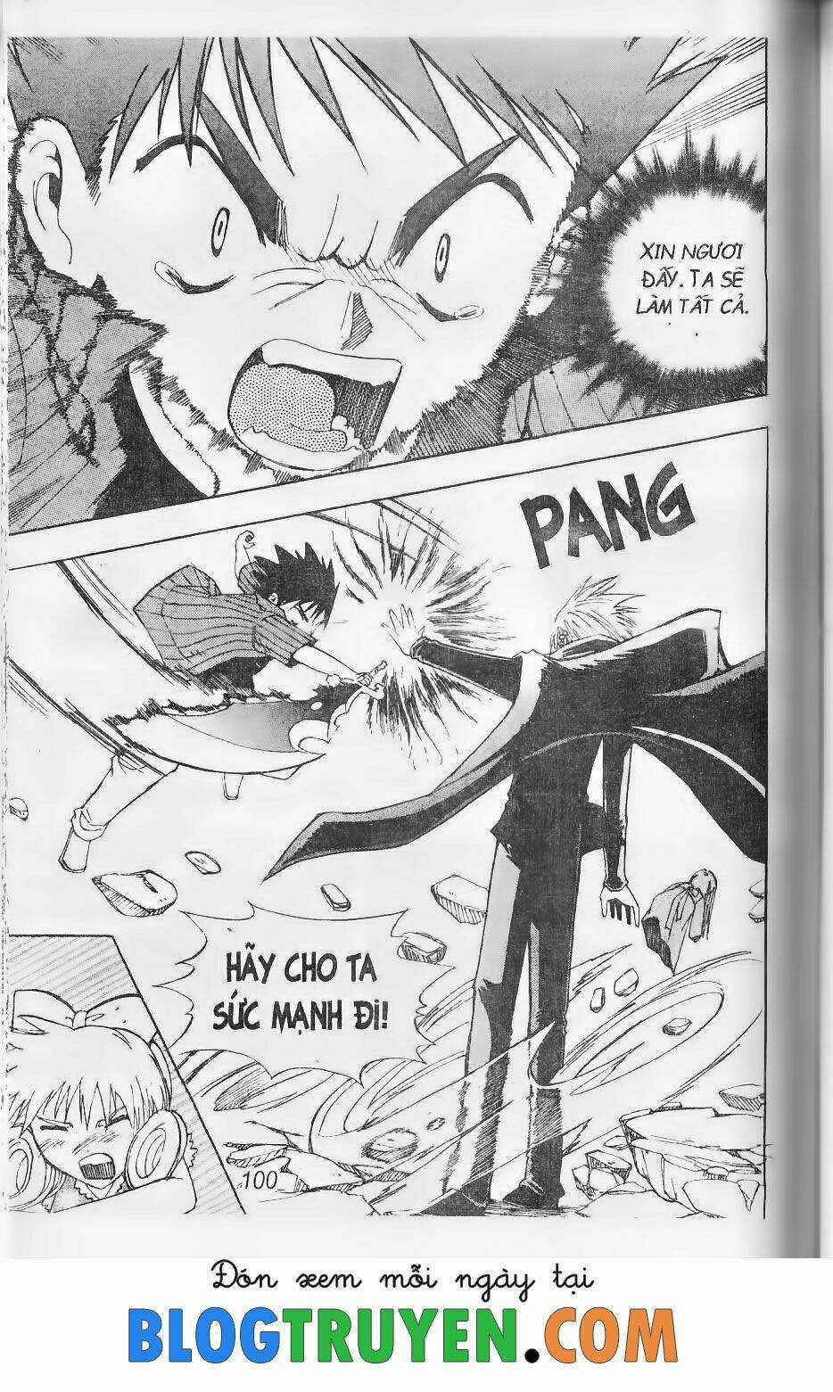 Shin Gumiho - Hội Pháp Sư Chapter 44.1 trang 14