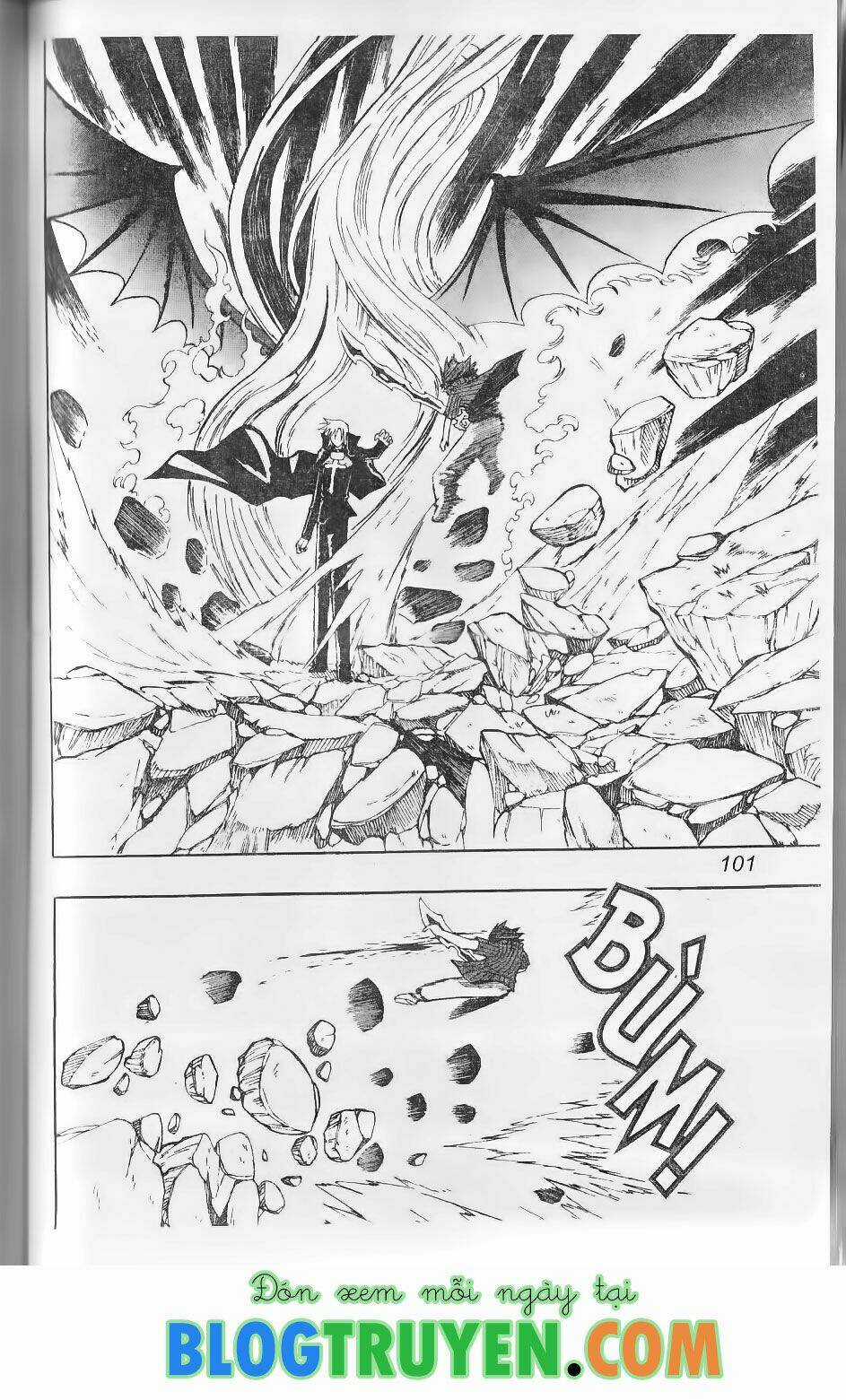 Shin Gumiho - Hội Pháp Sư Chapter 44.1 trang 15