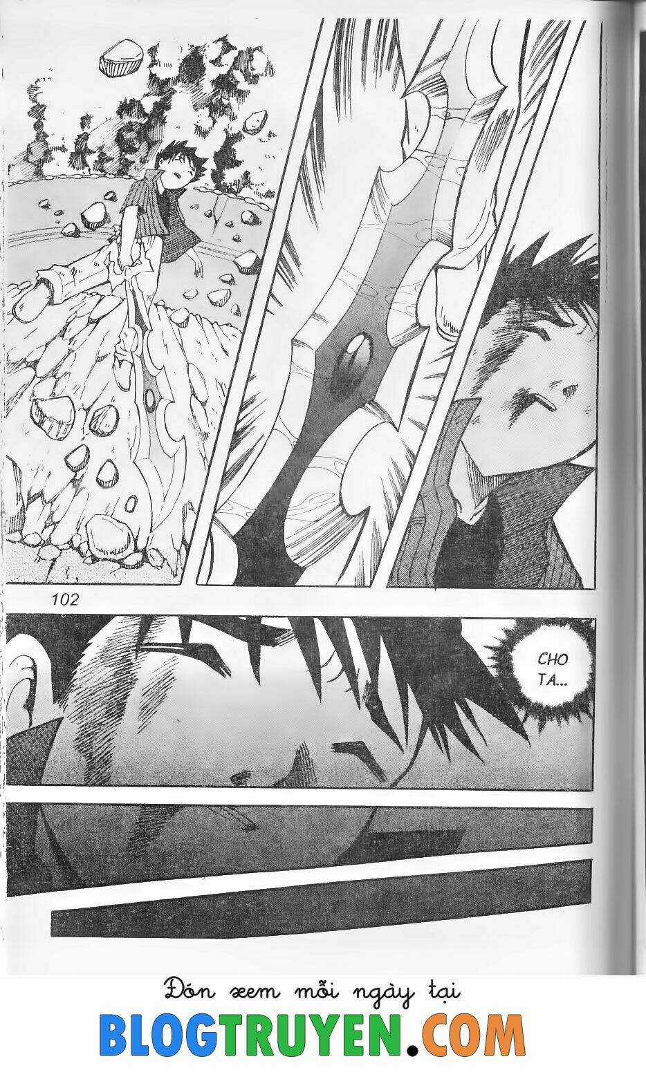 Shin Gumiho - Hội Pháp Sư Chapter 44.1 trang 16