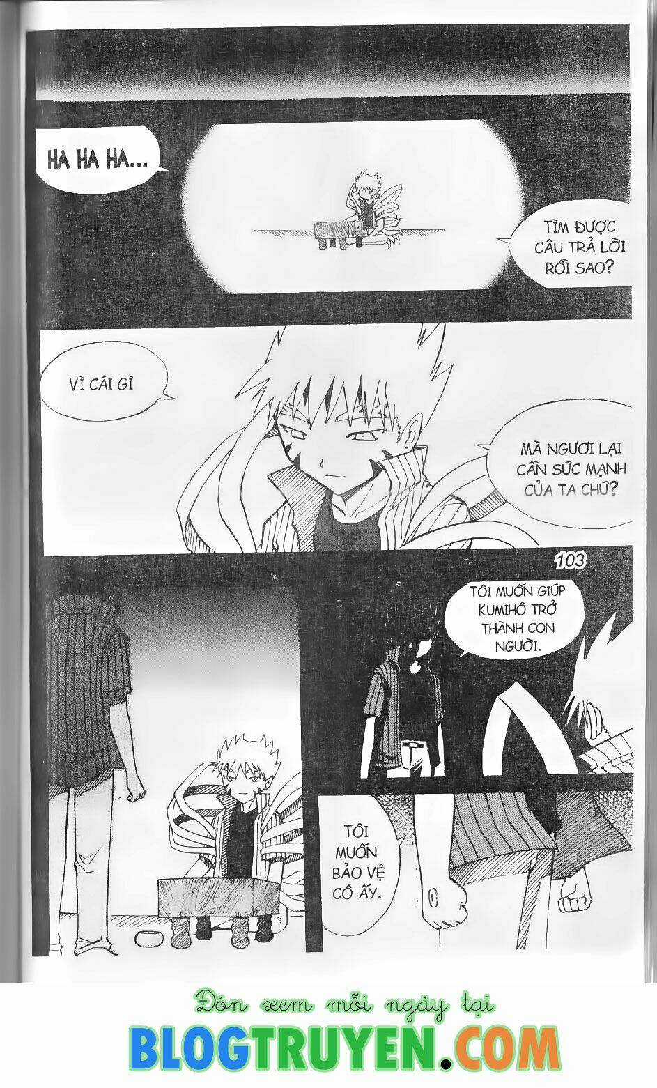 Shin Gumiho - Hội Pháp Sư Chapter 44.1 trang 17