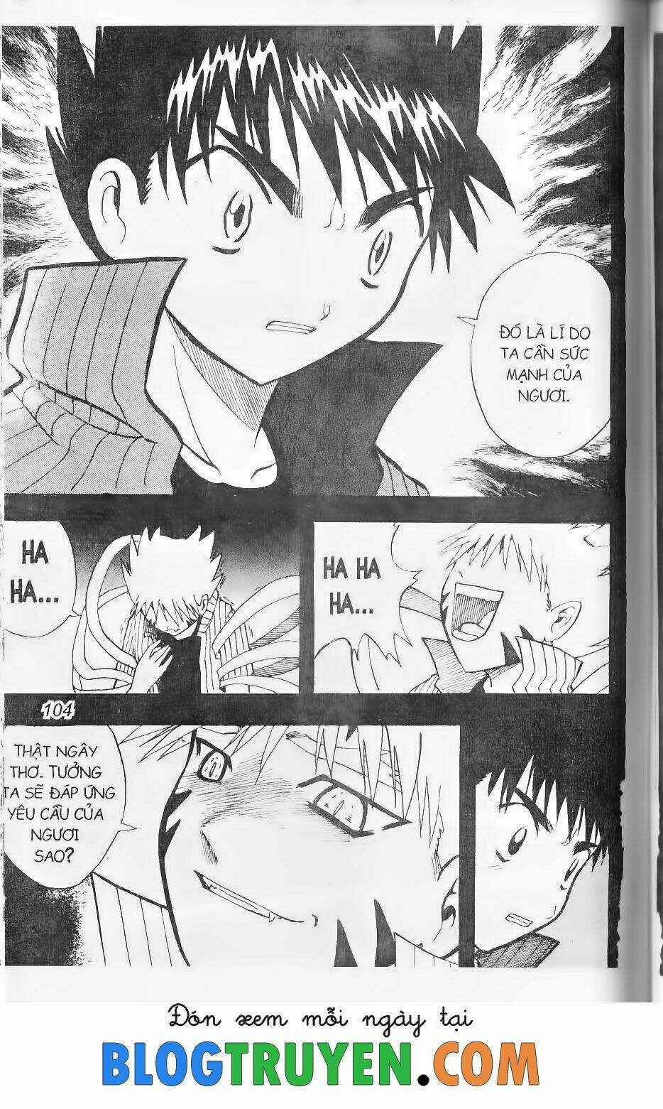 Shin Gumiho - Hội Pháp Sư Chapter 44.1 trang 18