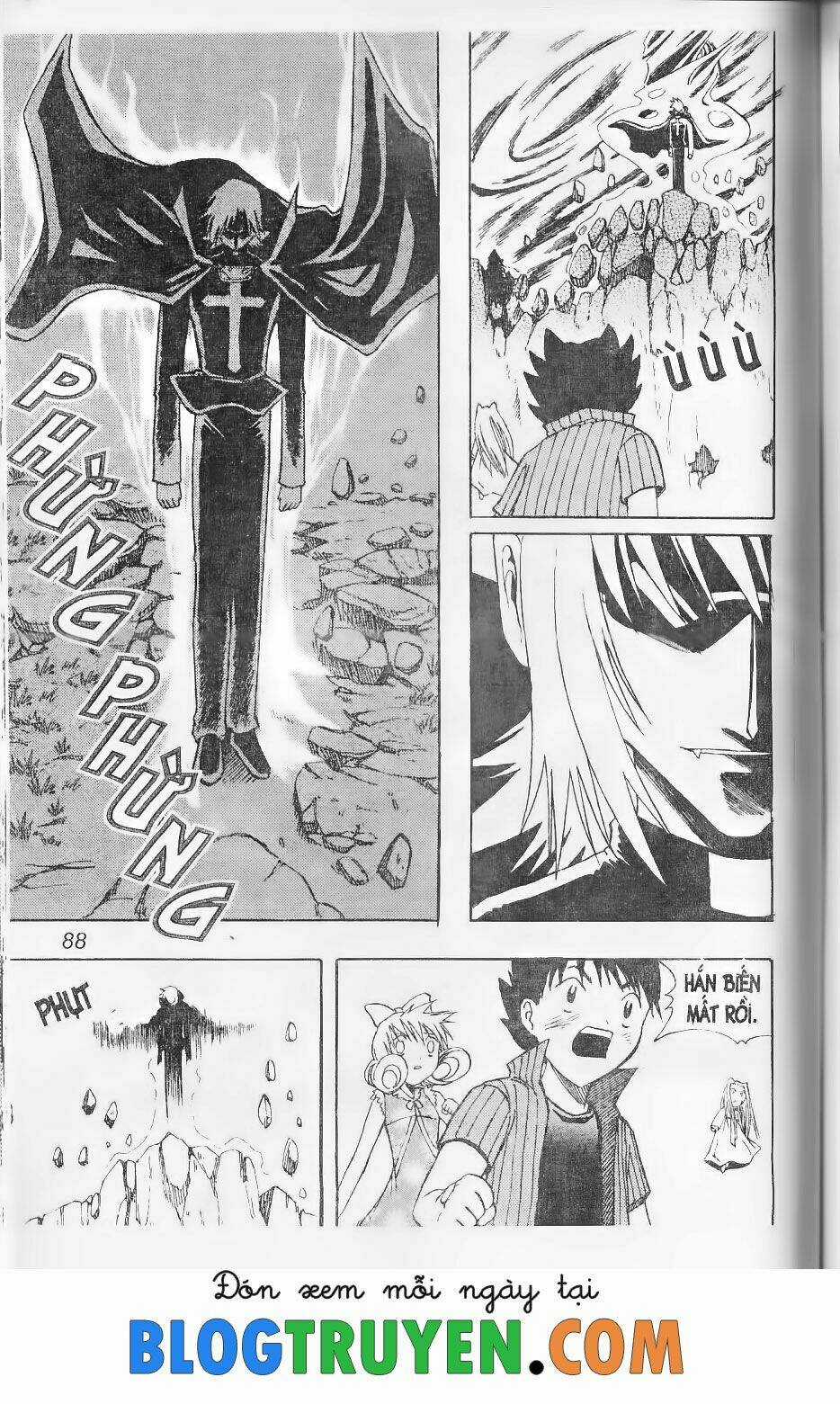 Shin Gumiho - Hội Pháp Sư Chapter 44.1 trang 2