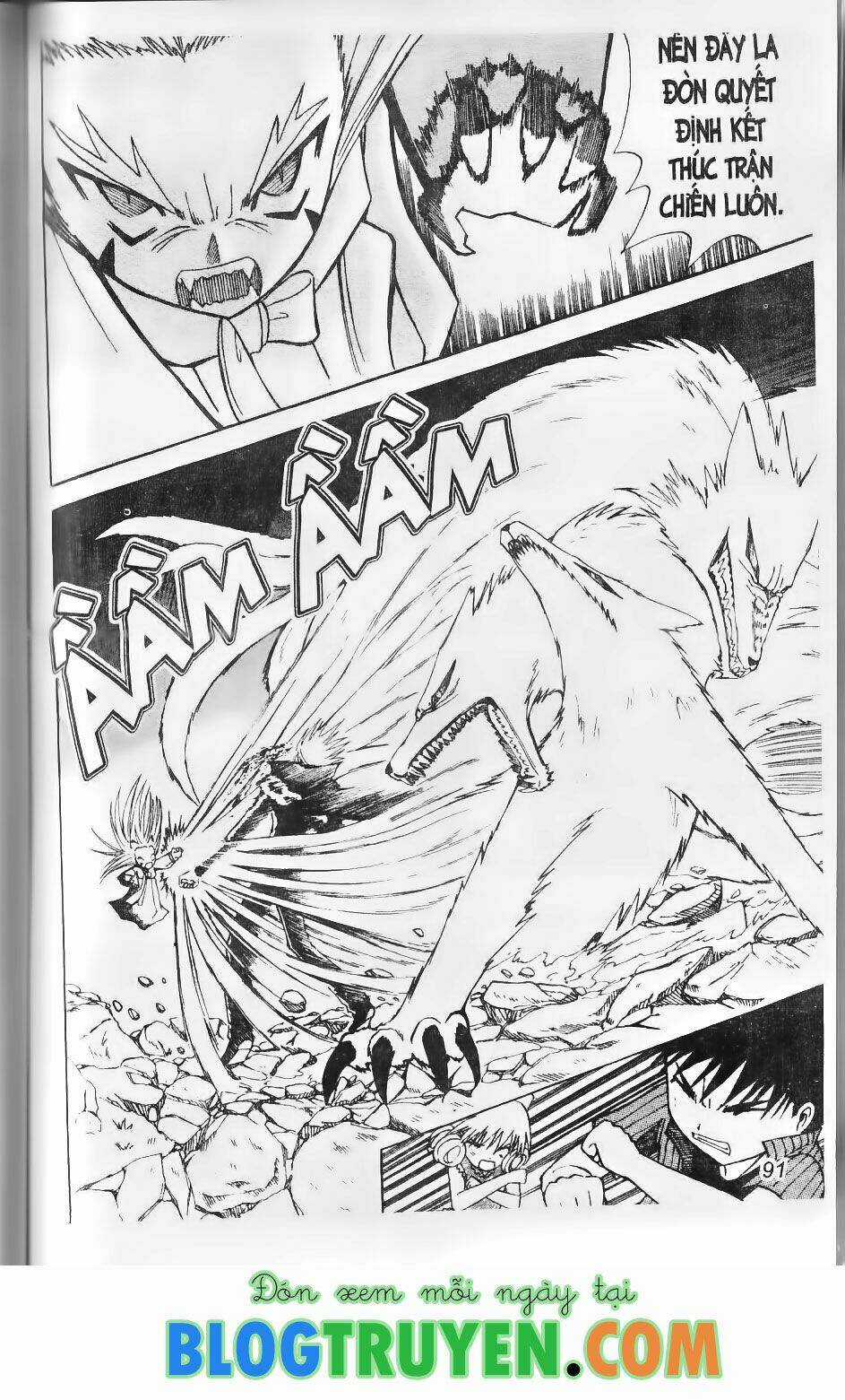 Shin Gumiho - Hội Pháp Sư Chapter 44.1 trang 5