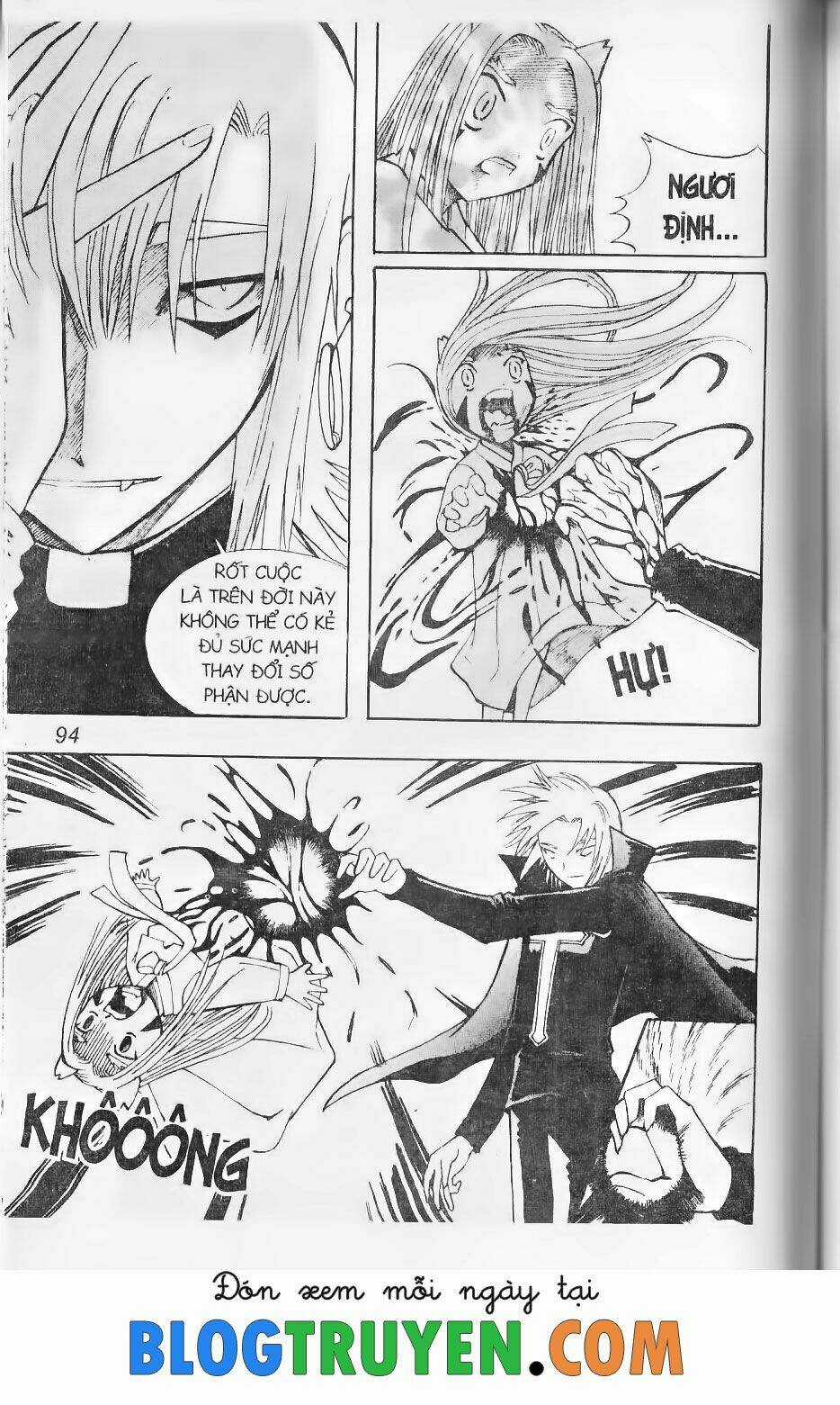 Shin Gumiho - Hội Pháp Sư Chapter 44.1 trang 8