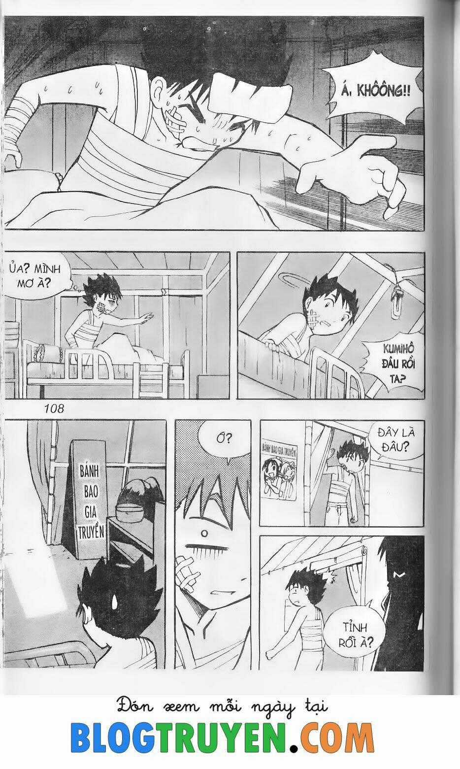 Shin Gumiho - Hội Pháp Sư Chapter 44.2 trang 1