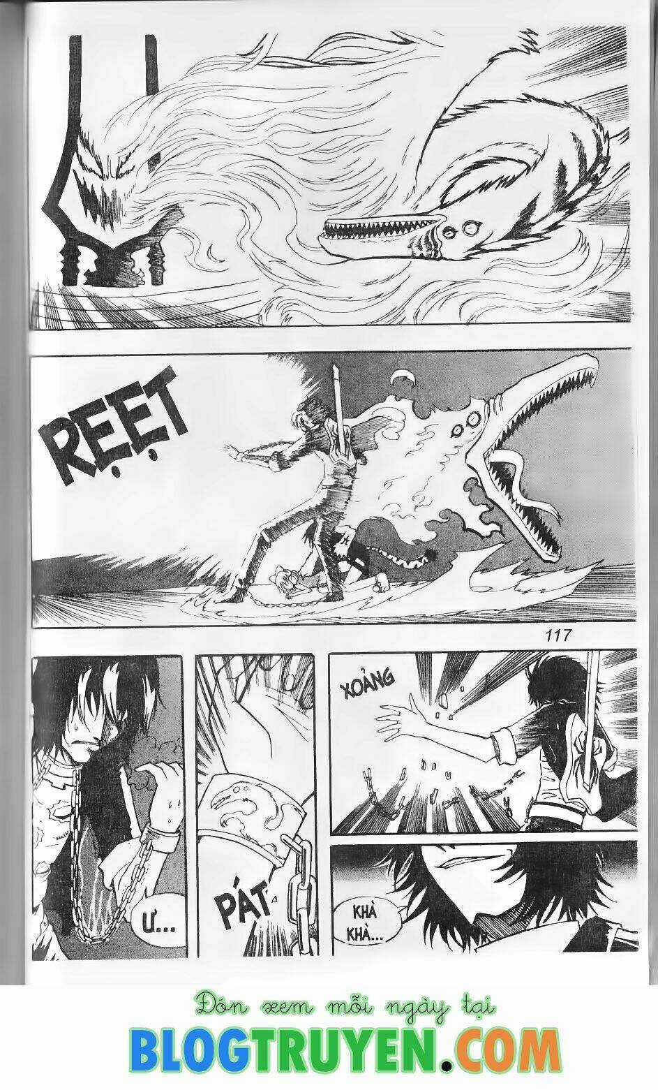 Shin Gumiho - Hội Pháp Sư Chapter 44.2 trang 10