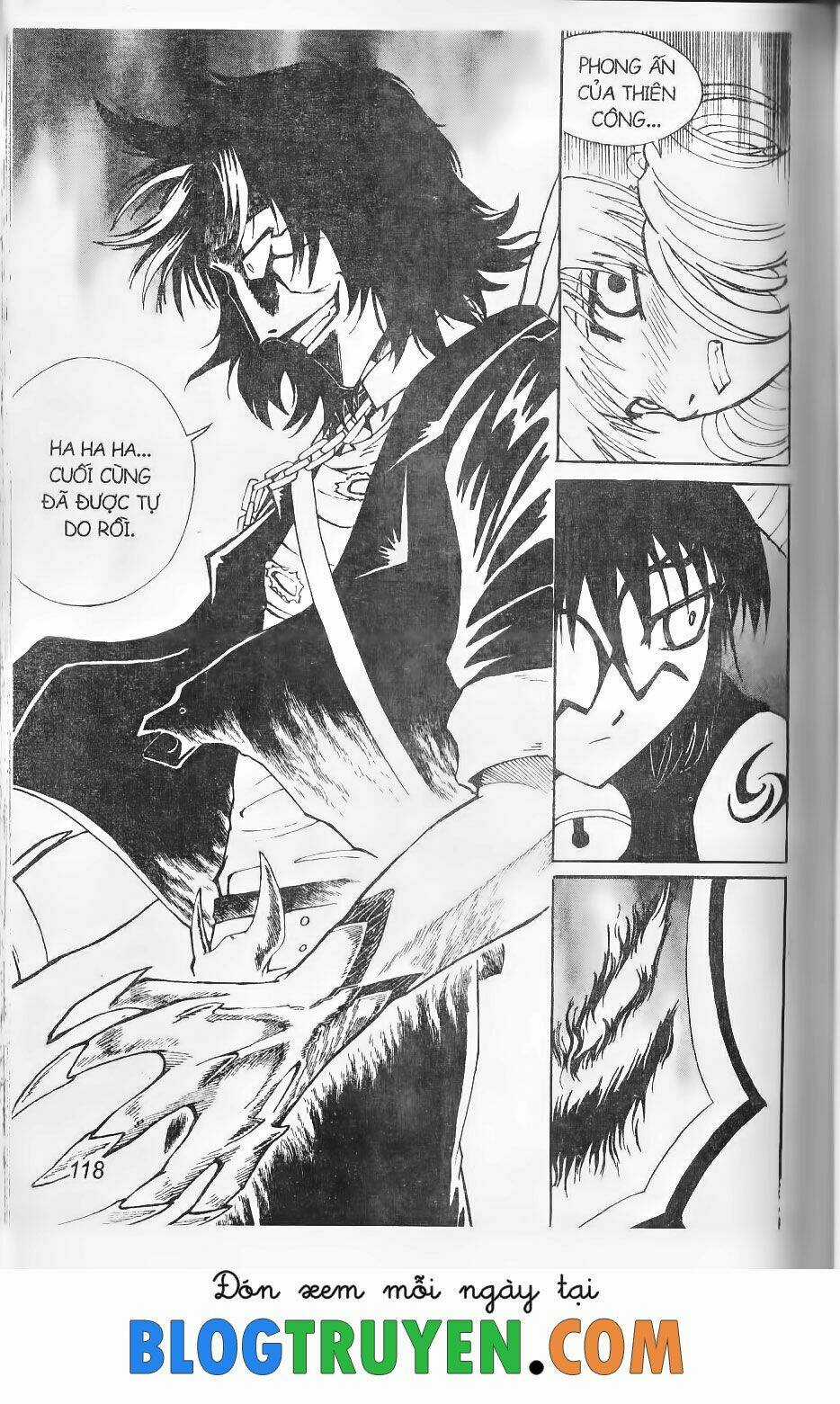 Shin Gumiho - Hội Pháp Sư Chapter 44.2 trang 11