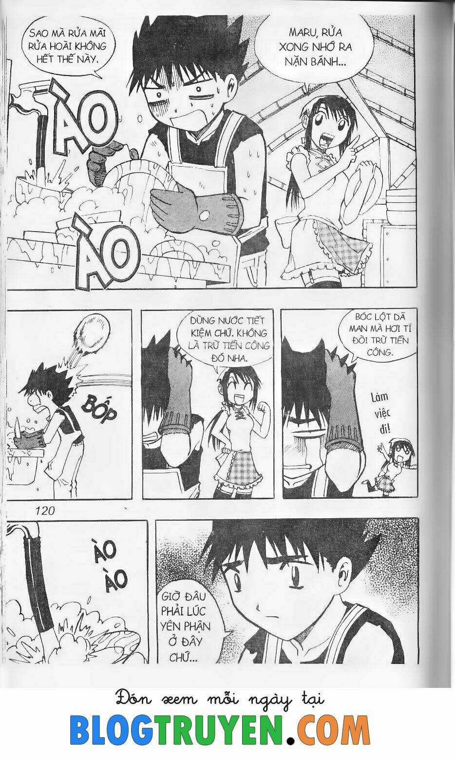 Shin Gumiho - Hội Pháp Sư Chapter 44.2 trang 13