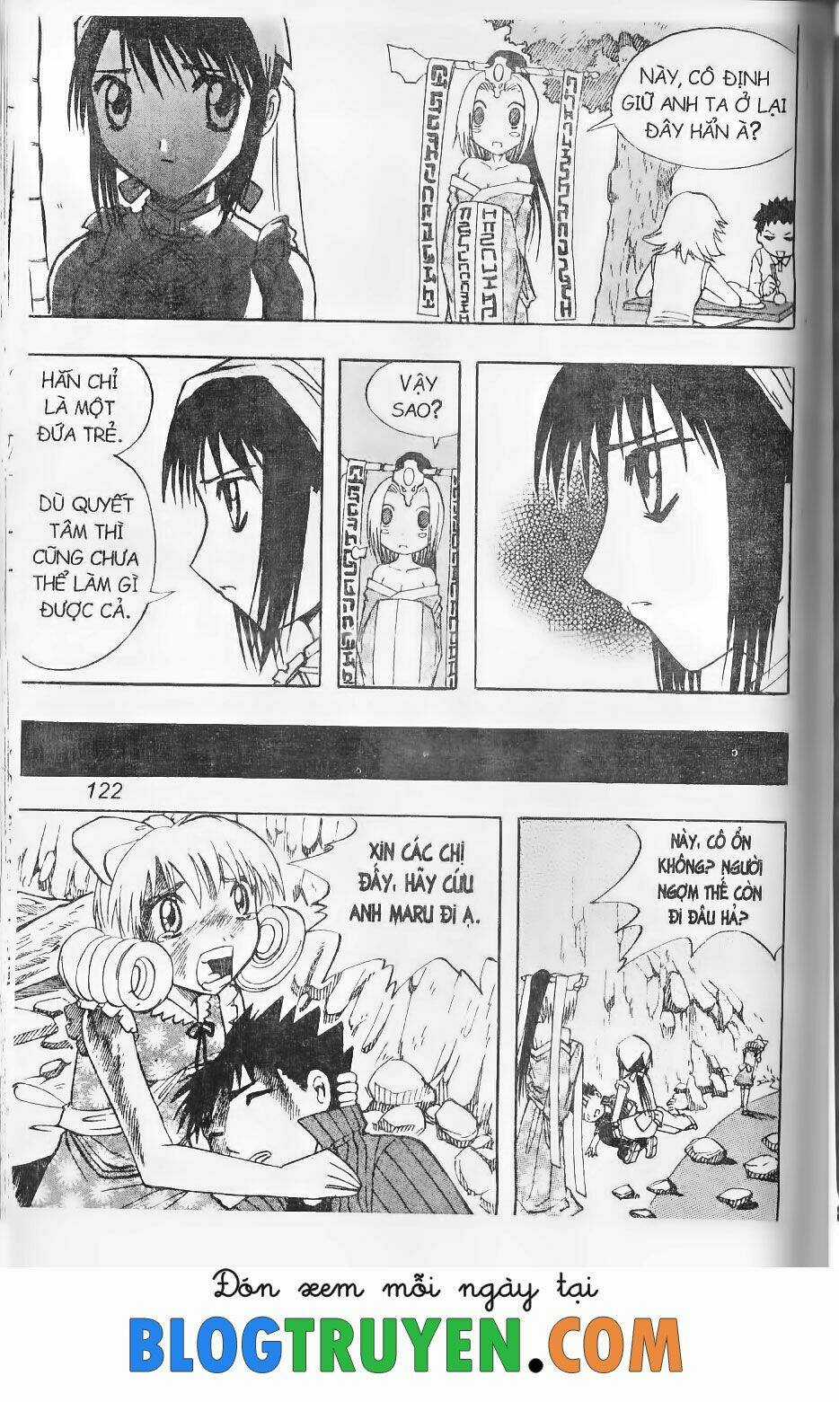 Shin Gumiho - Hội Pháp Sư Chapter 44.2 trang 15