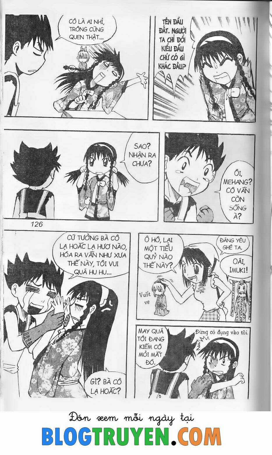 Shin Gumiho - Hội Pháp Sư Chapter 44.2 trang 19