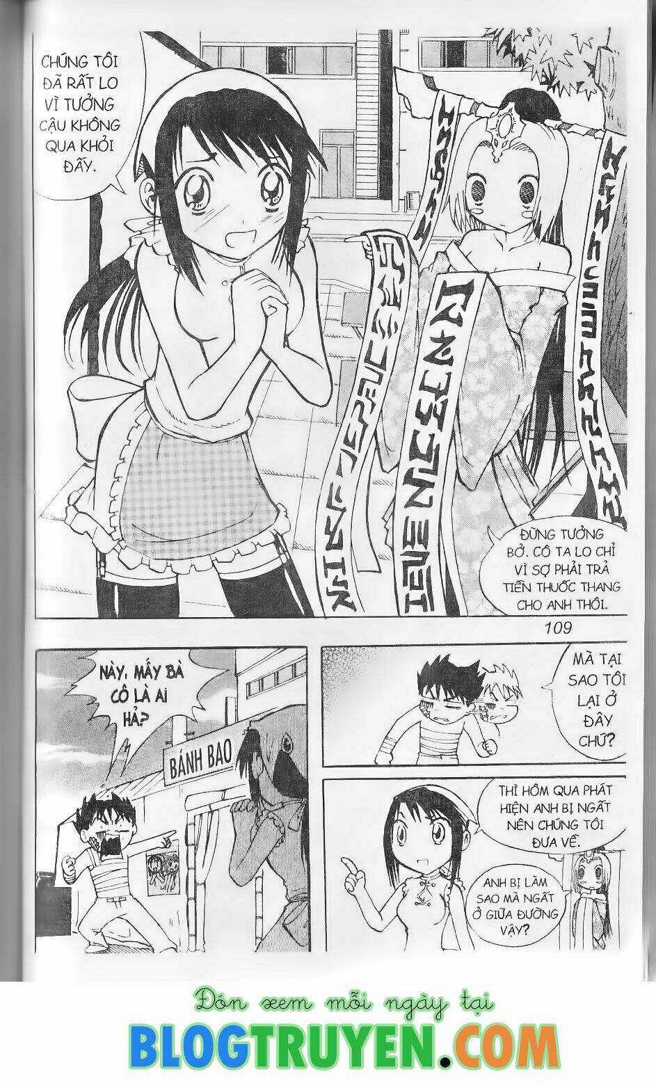 Shin Gumiho - Hội Pháp Sư Chapter 44.2 trang 2