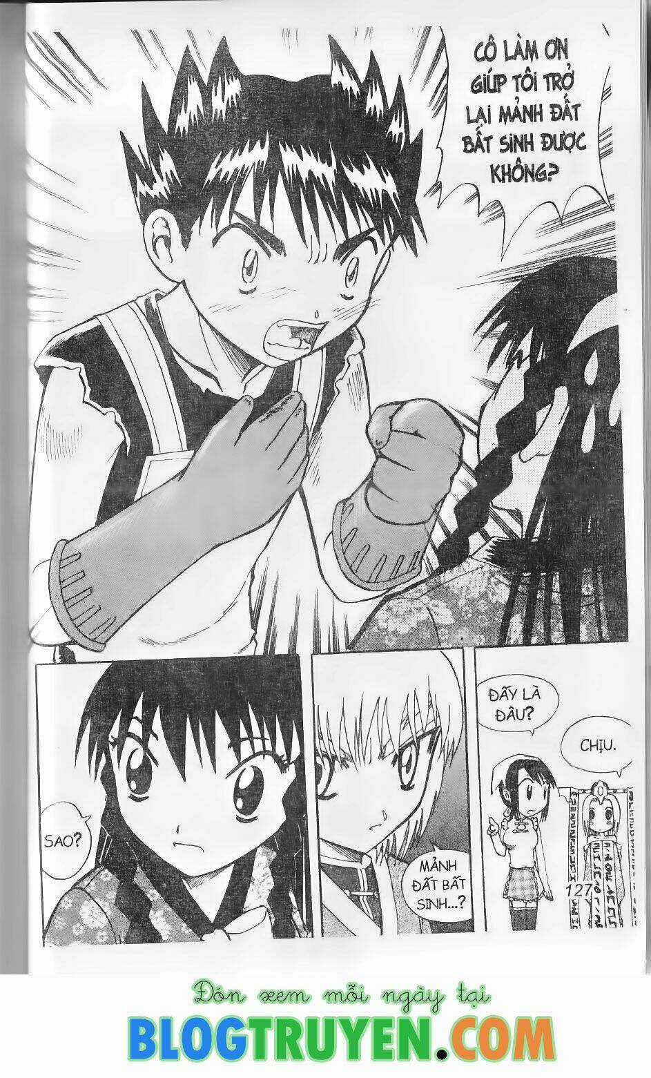 Shin Gumiho - Hội Pháp Sư Chapter 44.2 trang 20