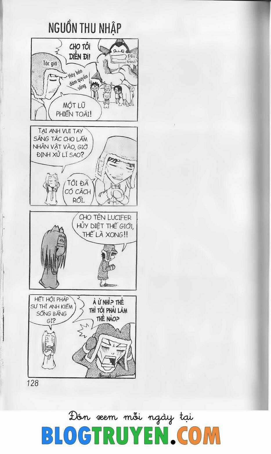 Shin Gumiho - Hội Pháp Sư Chapter 44.2 trang 21