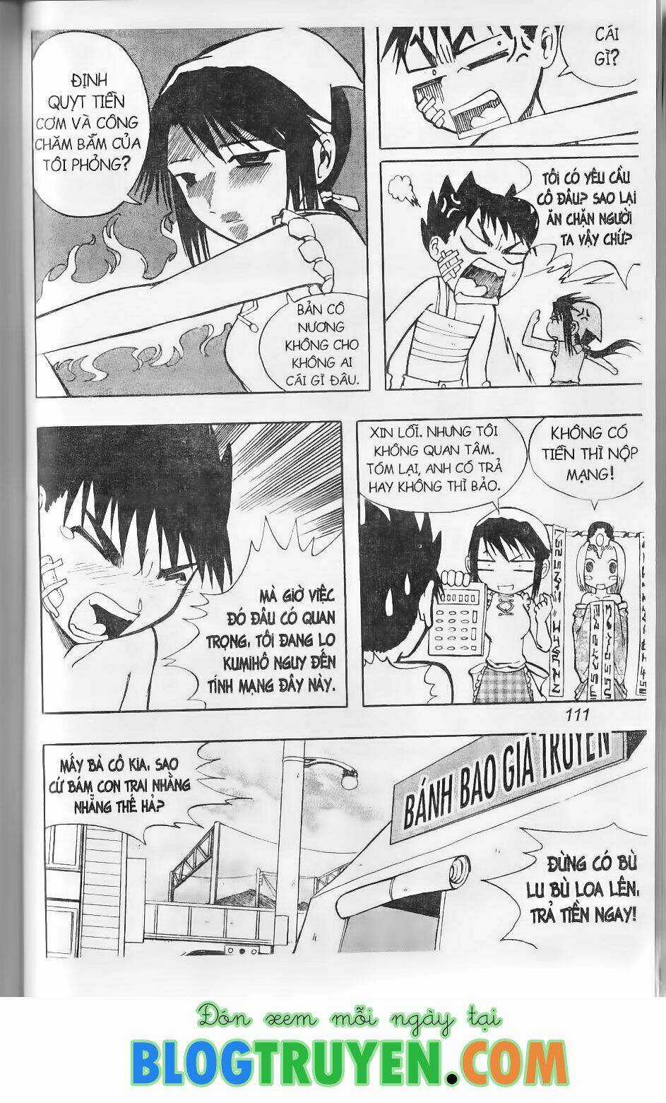 Shin Gumiho - Hội Pháp Sư Chapter 44.2 trang 4