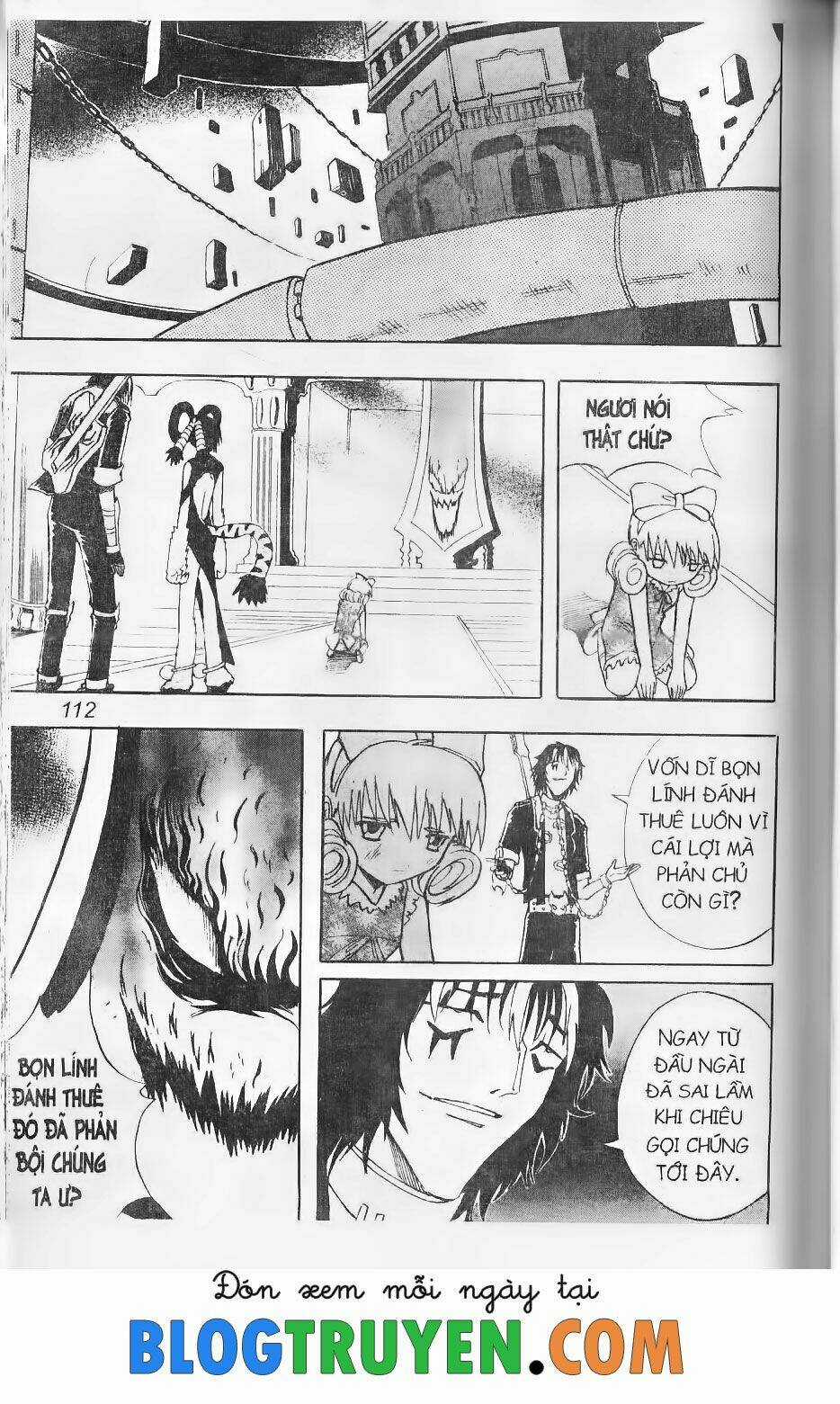 Shin Gumiho - Hội Pháp Sư Chapter 44.2 trang 5