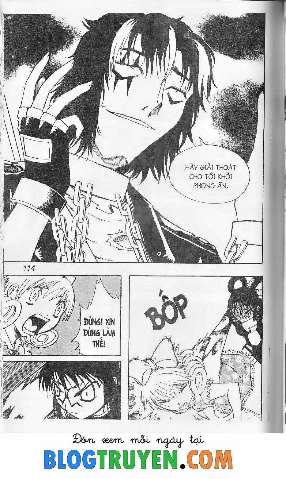 Shin Gumiho - Hội Pháp Sư Chapter 44.2 trang 7